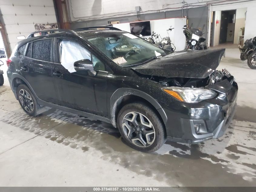 2019 SUBARU CROSSTREK LIMITED - JF2GTAMCXKH349009