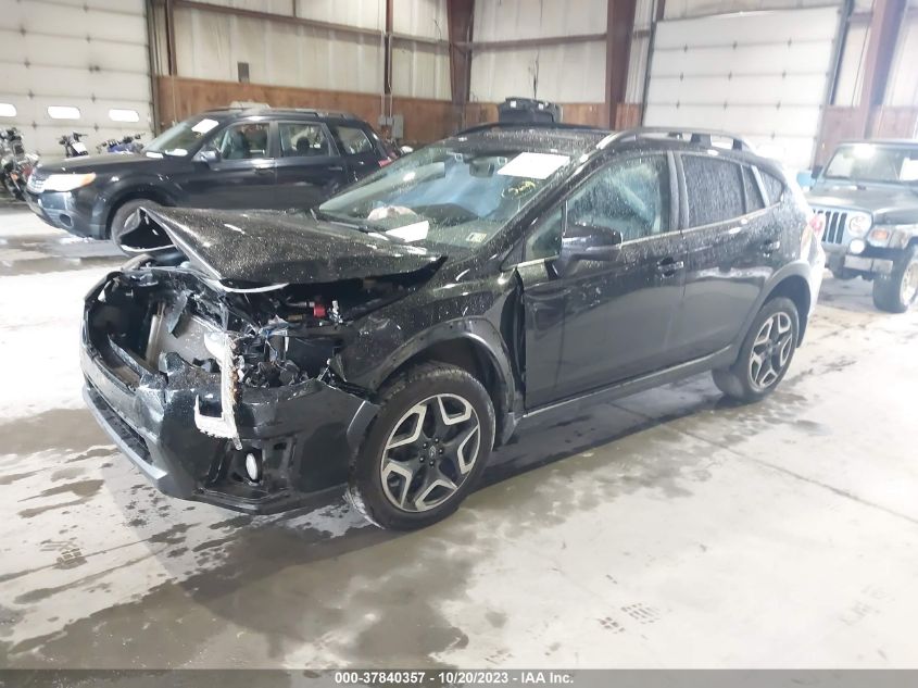 2019 SUBARU CROSSTREK LIMITED - JF2GTAMCXKH349009