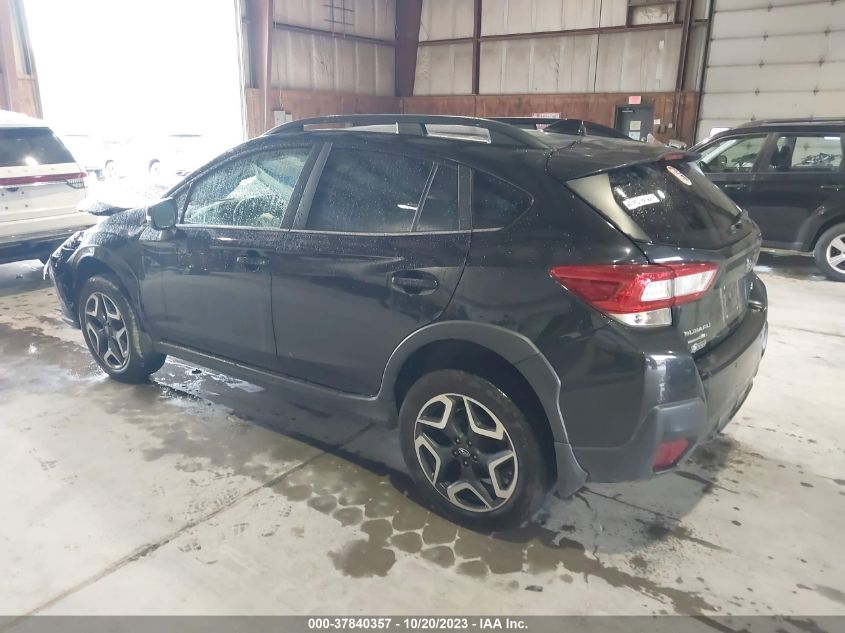 2019 SUBARU CROSSTREK LIMITED - JF2GTAMCXKH349009