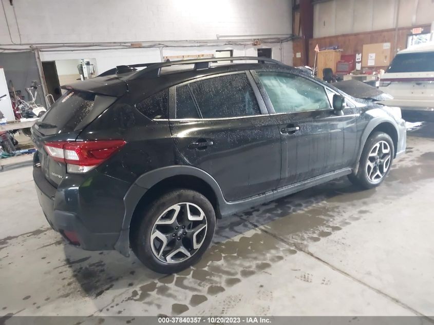 2019 SUBARU CROSSTREK LIMITED - JF2GTAMCXKH349009