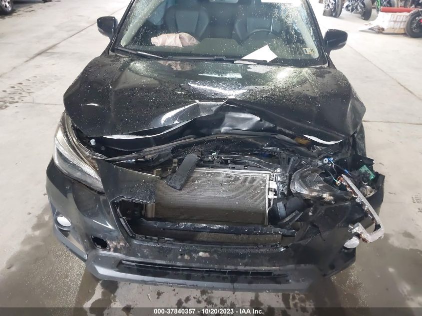 2019 SUBARU CROSSTREK LIMITED - JF2GTAMCXKH349009
