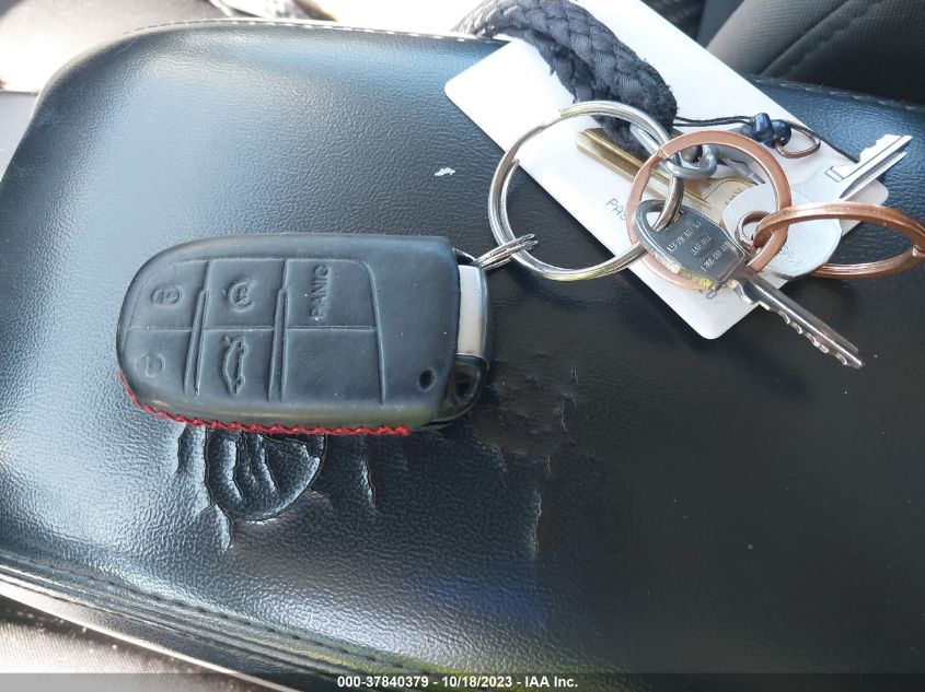 2014 DODGE JOURNEY AMERICAN VALUE PKG - 3C4PDCABXET193885