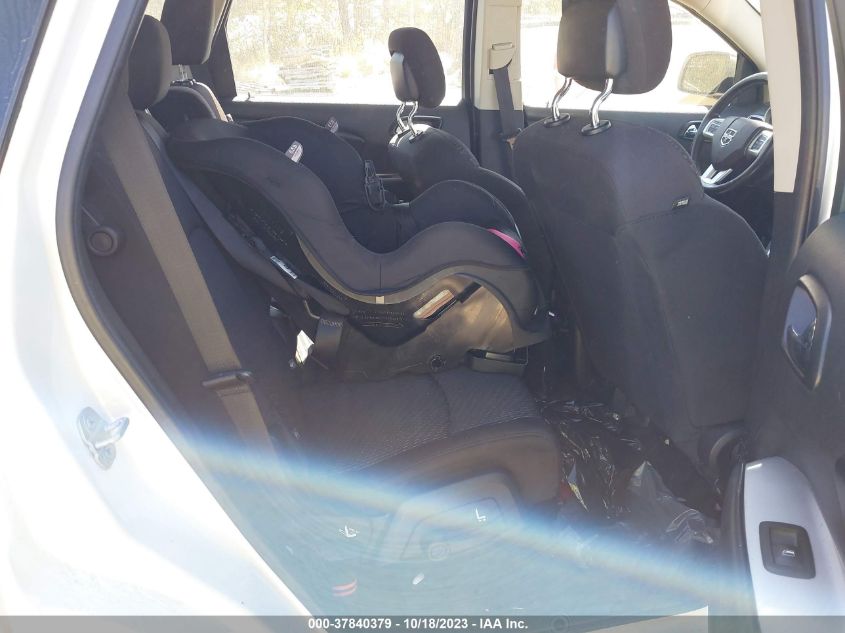 2014 DODGE JOURNEY AMERICAN VALUE PKG - 3C4PDCABXET193885