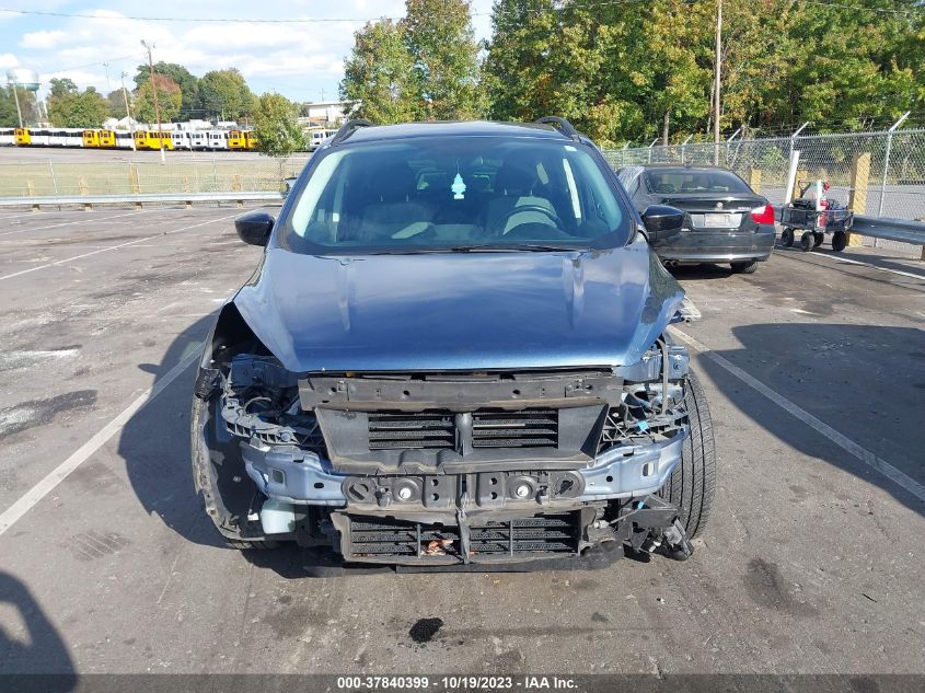 2018 FORD ESCAPE SE - 1FMCU9GD4JUA77796