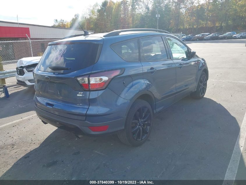 2018 FORD ESCAPE SE - 1FMCU9GD4JUA77796