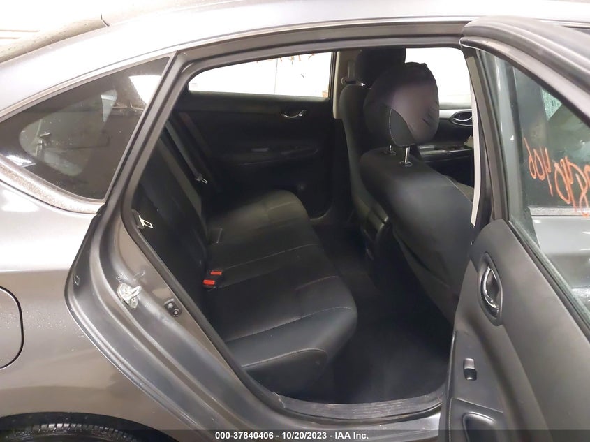 VIN 3N1AB7AP9JY297296 2018 NISSAN SENTRA S