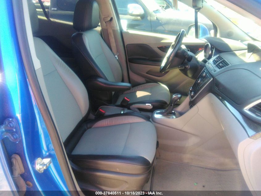 2014 BUICK ENCORE - KL4CJASB4EB710393