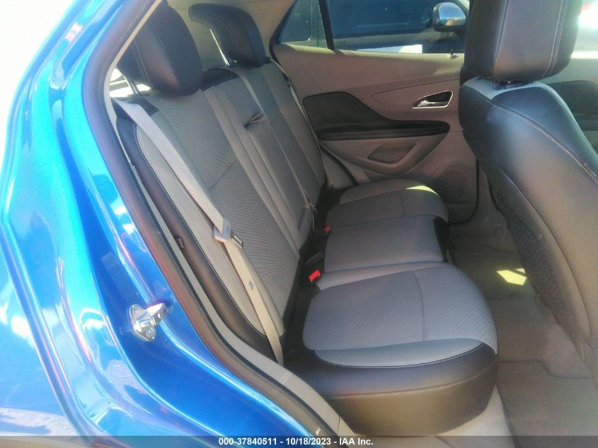2014 BUICK ENCORE - KL4CJASB4EB710393
