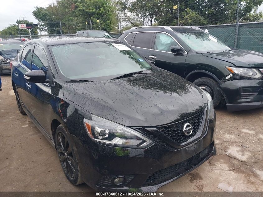 2018 NISSAN SENTRA - 3N1CB7AP0JY264664