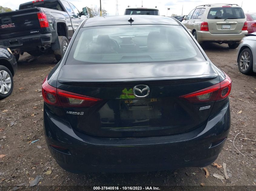 2014 MAZDA MAZDA3 S GRAND TOURING - JM1BM1W30E1112769