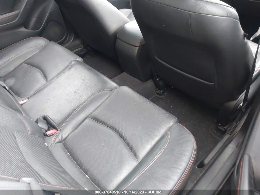 2014 MAZDA MAZDA3 S GRAND TOURING - JM1BM1W30E1112769