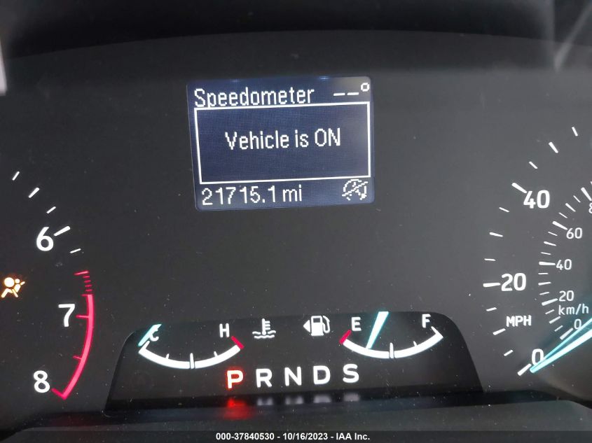 2021 FORD ECOSPORT S - MAJ6S3FL4MC425688