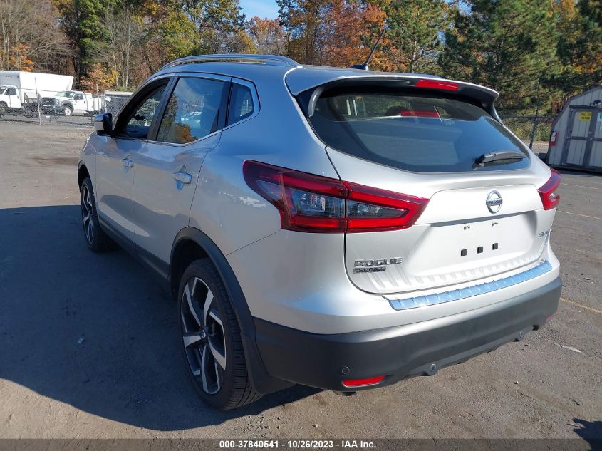 2022 NISSAN ROGUE SPORT SL - JN1BJ1CW6NW485604