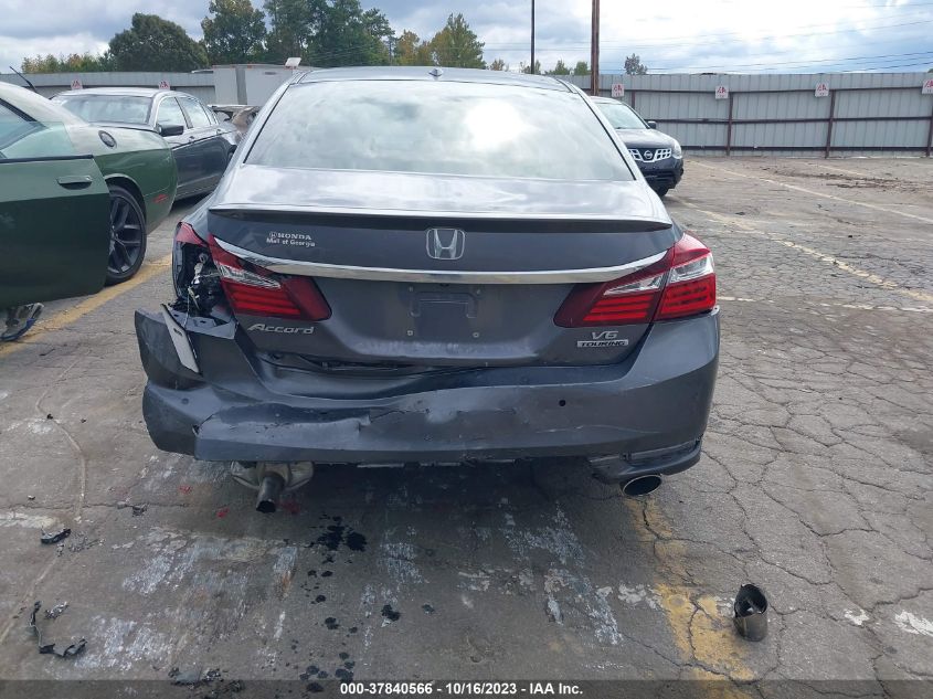 VIN 1HGCR3F96HA030962 2017 HONDA ACCORD SEDAN TOURING