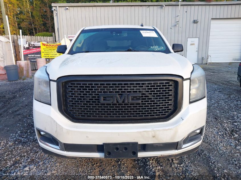 2015 GMC YUKON DENALI - 1GKS2CKJ5FR148308