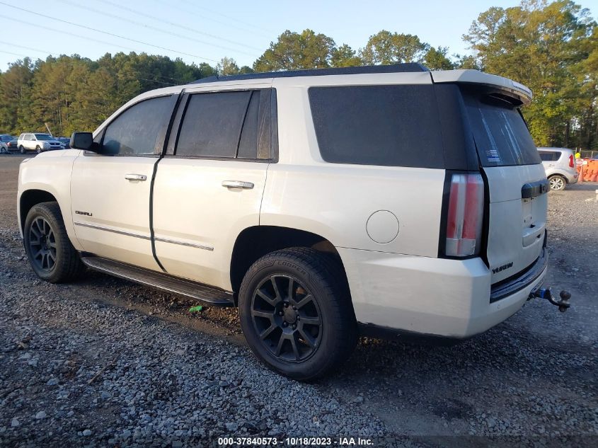 2015 GMC YUKON DENALI - 1GKS2CKJ5FR148308