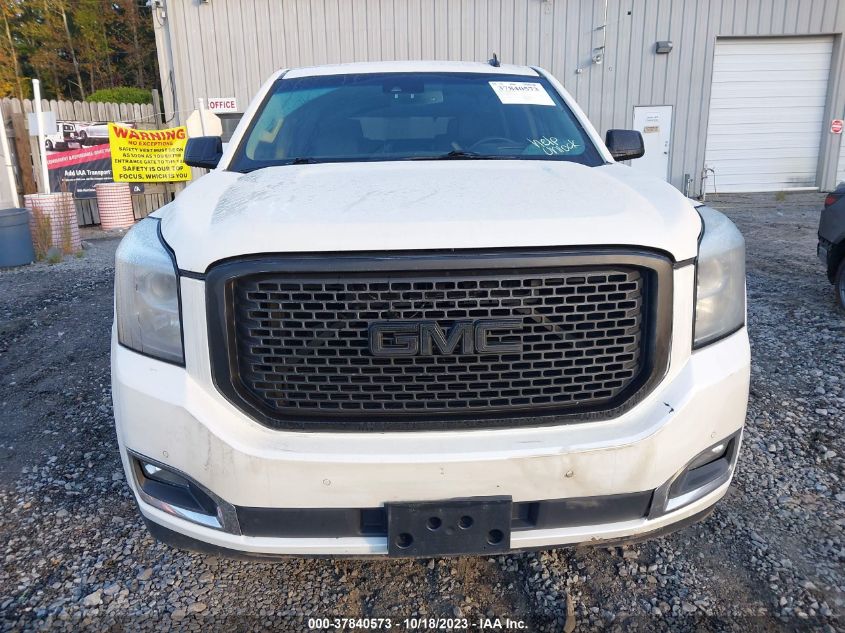 2015 GMC YUKON DENALI - 1GKS2CKJ5FR148308