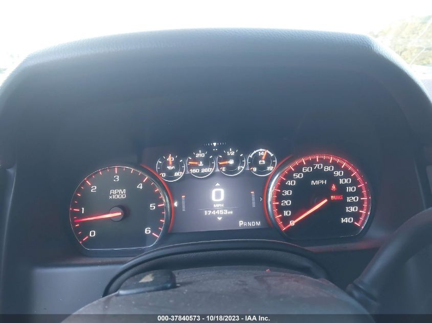 2015 GMC YUKON DENALI - 1GKS2CKJ5FR148308