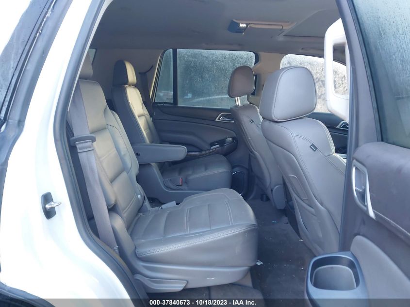 2015 GMC YUKON DENALI - 1GKS2CKJ5FR148308