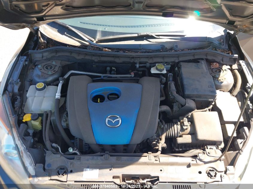 2013 MAZDA MAZDA3 - JM1BL1V72D1736515