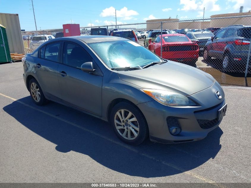 2013 MAZDA MAZDA3 - JM1BL1V72D1736515