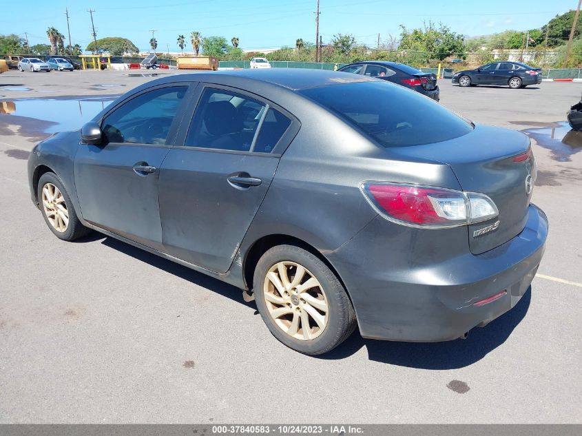 2013 MAZDA MAZDA3 - JM1BL1V72D1736515