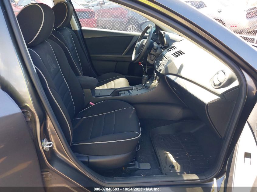 2013 MAZDA MAZDA3 - JM1BL1V72D1736515