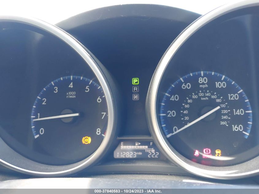 2013 MAZDA MAZDA3 - JM1BL1V72D1736515