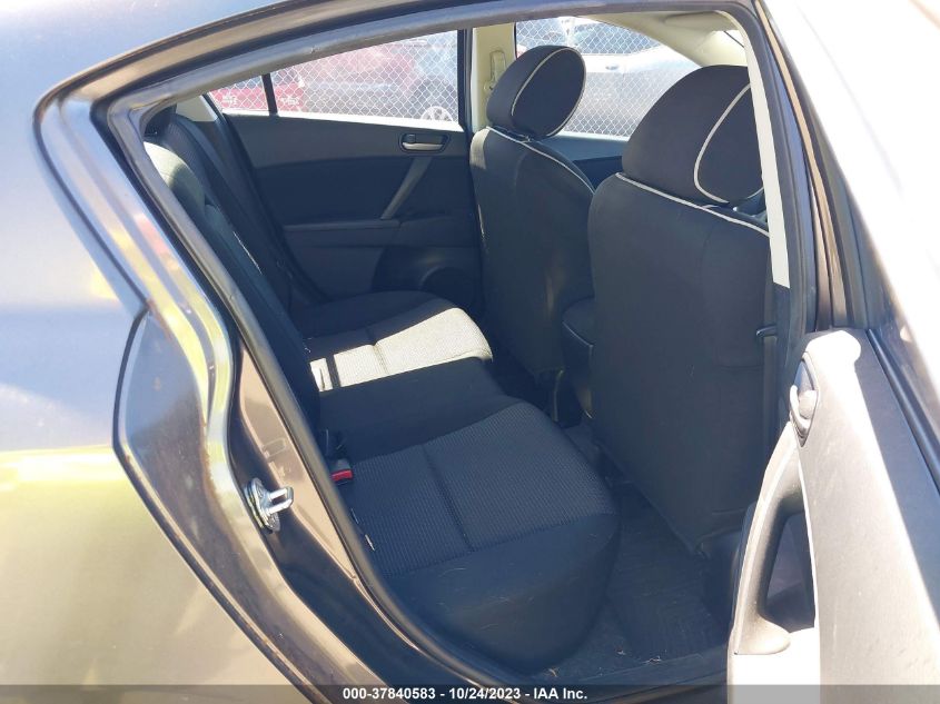 2013 MAZDA MAZDA3 - JM1BL1V72D1736515