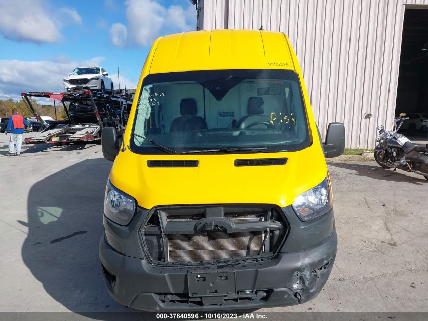 2023 FORD TRANSIT CARGO VAN 1FTBR1X87PKA74076