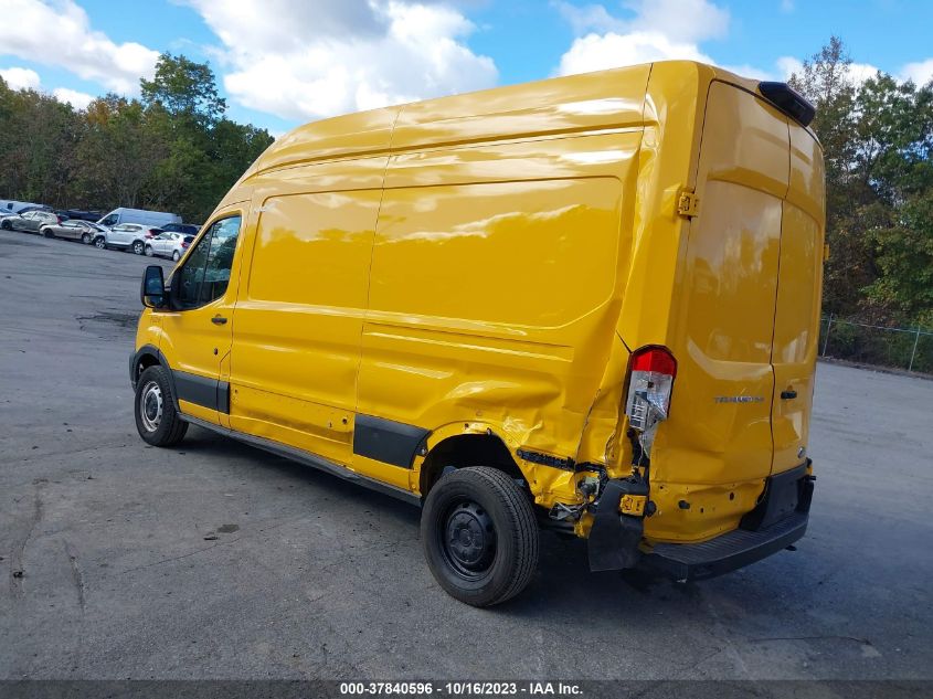 2023 FORD TRANSIT CARGO VAN 1FTBR1X87PKA74076