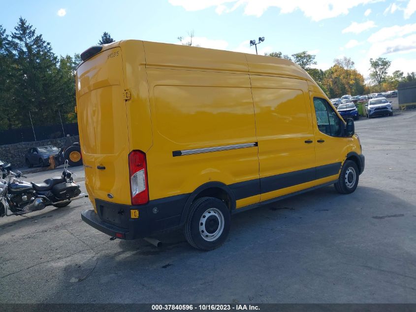 2023 FORD TRANSIT CARGO VAN 1FTBR1X87PKA74076