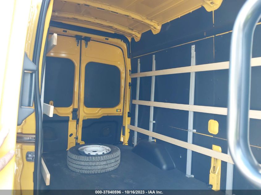 2023 FORD TRANSIT CARGO VAN 1FTBR1X87PKA74076