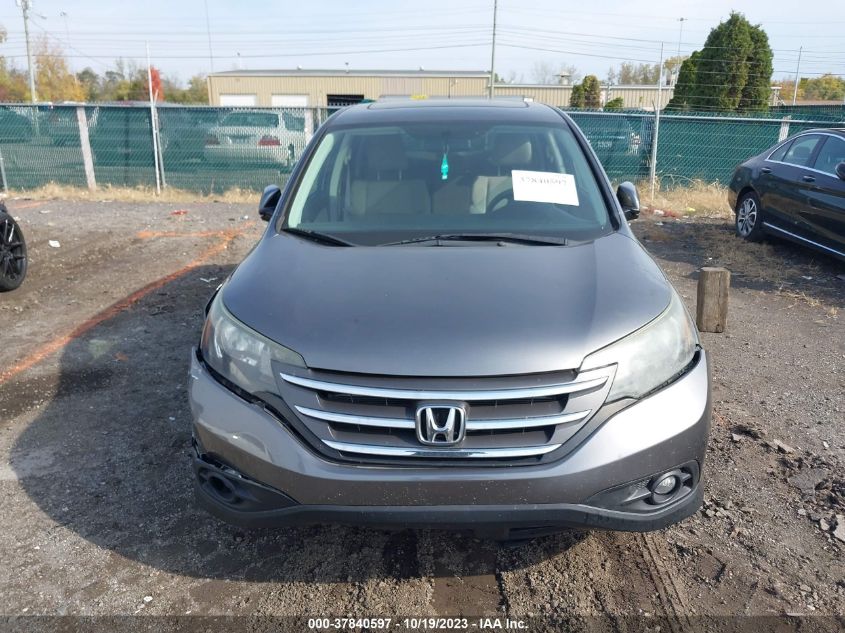 2014 HONDA CR-V EX - 2HKRM4H51EH710151