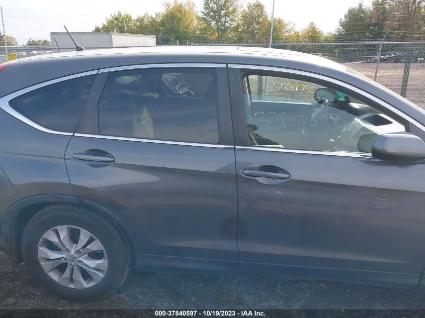 2014 HONDA CR-V EX - 2HKRM4H51EH710151