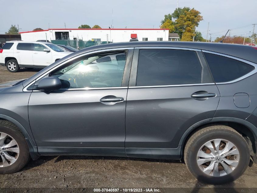 2014 HONDA CR-V EX - 2HKRM4H51EH710151