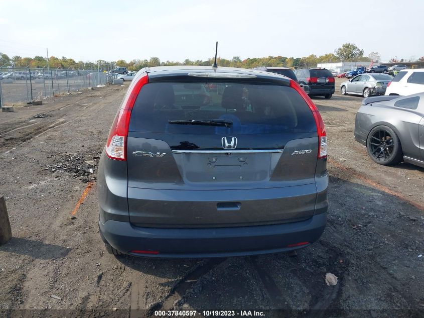2014 HONDA CR-V EX - 2HKRM4H51EH710151