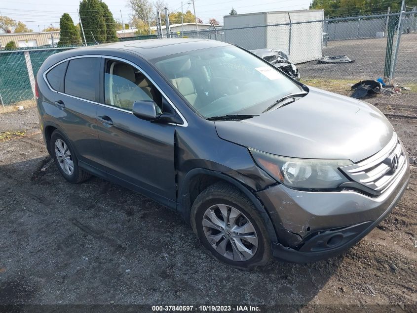 2014 HONDA CR-V EX - 2HKRM4H51EH710151