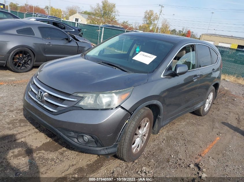 2014 HONDA CR-V EX - 2HKRM4H51EH710151