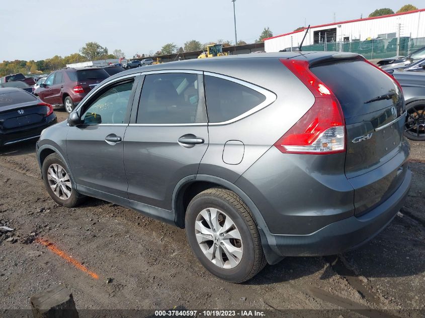 2014 HONDA CR-V EX - 2HKRM4H51EH710151