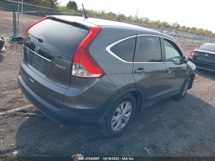 2014 HONDA CR-V EX - 2HKRM4H51EH710151