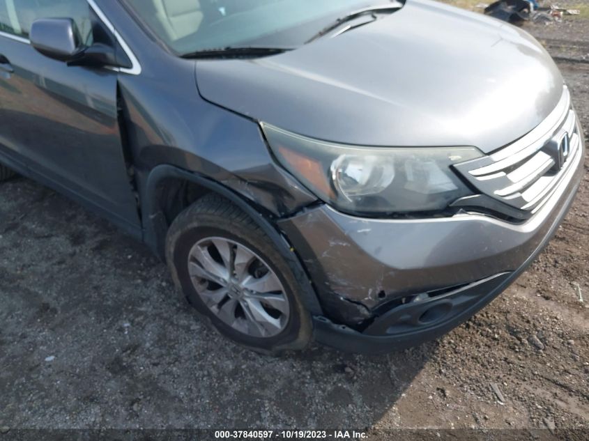 2014 HONDA CR-V EX - 2HKRM4H51EH710151