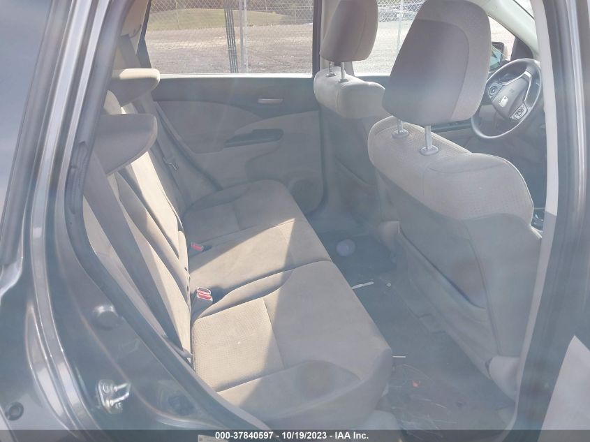 2014 HONDA CR-V EX - 2HKRM4H51EH710151