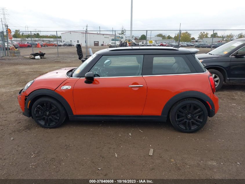 2019 MINI HARDTOP 2 DOOR COOPER S WMWXP7C55K2A50717