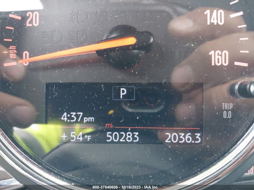 2019 MINI HARDTOP 2 DOOR COOPER S WMWXP7C55K2A50717