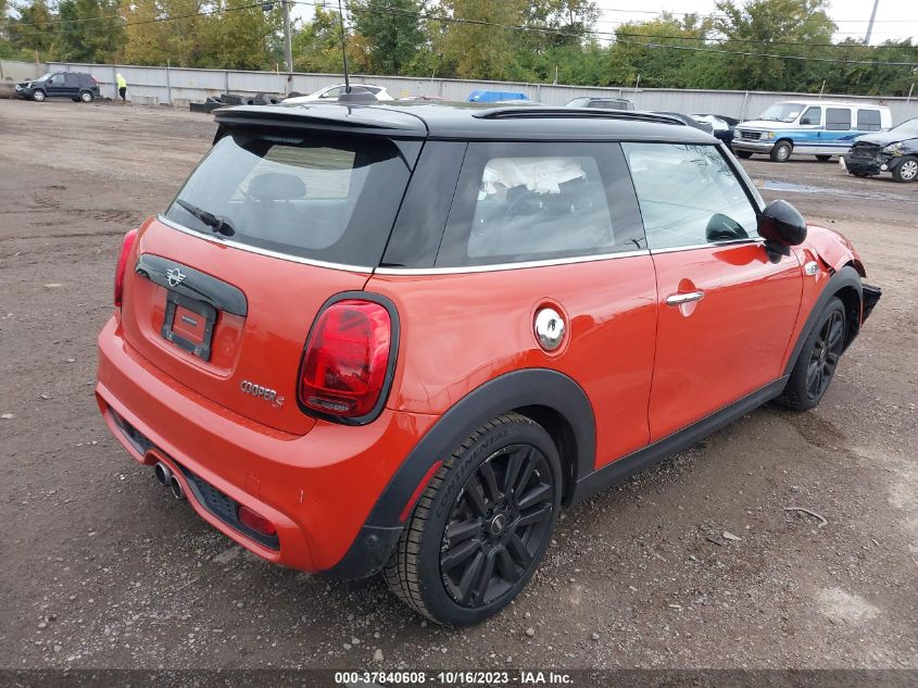 2019 MINI HARDTOP 2 DOOR COOPER S WMWXP7C55K2A50717