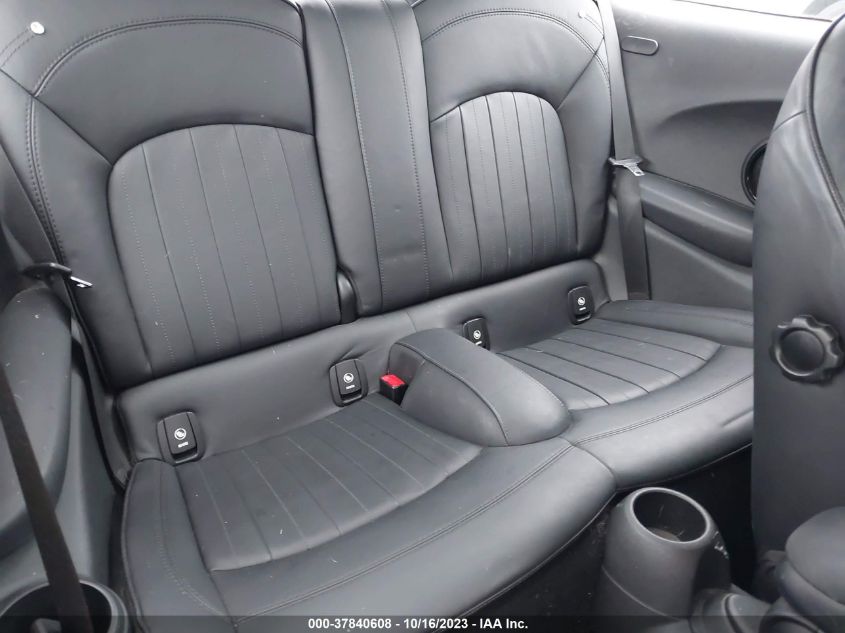 2019 MINI HARDTOP 2 DOOR COOPER S WMWXP7C55K2A50717