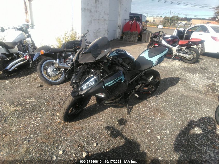 2020 KAWASAKI EX400 - JKAEXKG15LDA71457