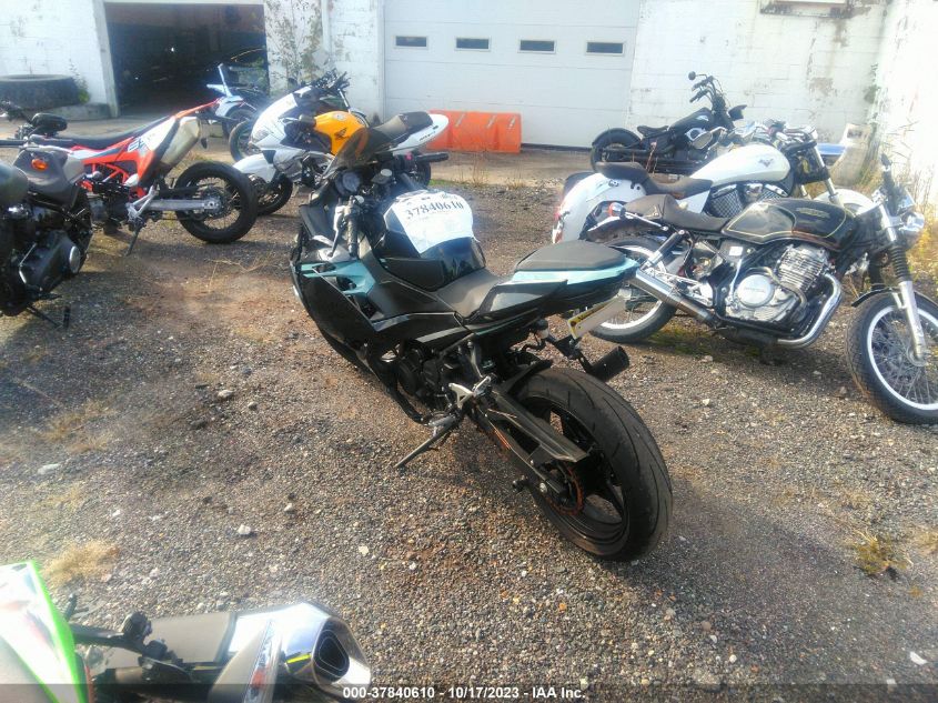 2020 KAWASAKI EX400 - JKAEXKG15LDA71457