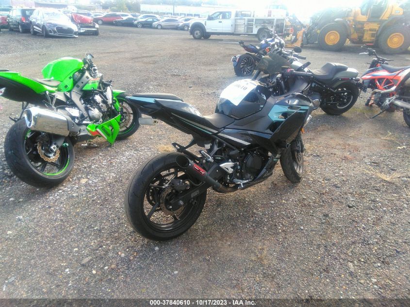 2020 KAWASAKI EX400 - JKAEXKG15LDA71457